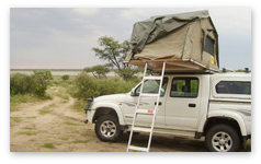 Khutse Pan Campsite