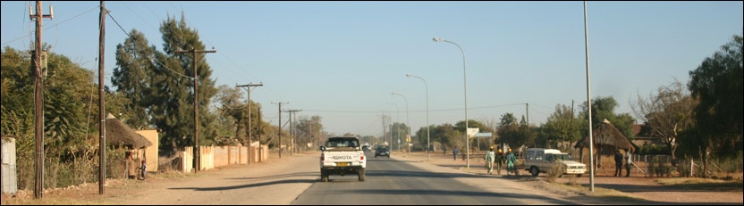 Palapye