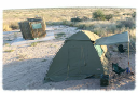 Bigfoot Campsites - Khutse