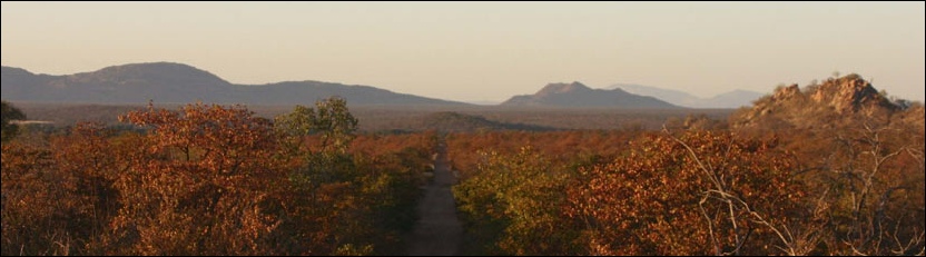 Limpopo River Lodge, Tuli Block