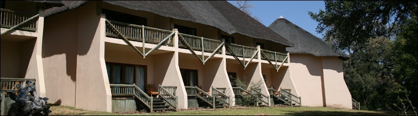Chobe Safari Lodge