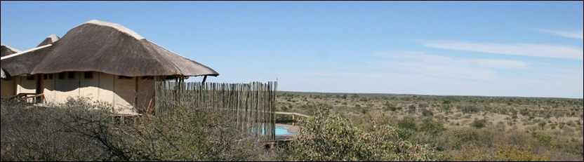 Tau Pan Camp