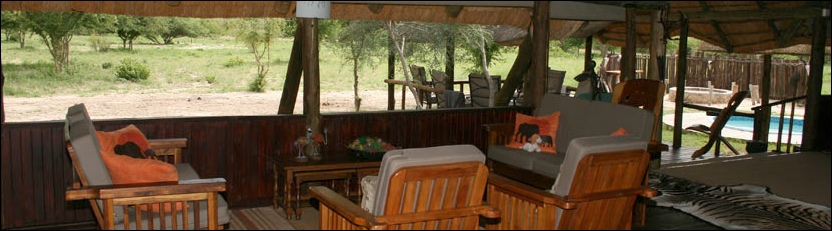 Dinaka Safari Lodge