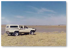 Toyota Hilux - Deception Pan