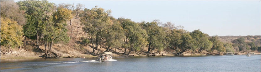 Chobe River - Kasane