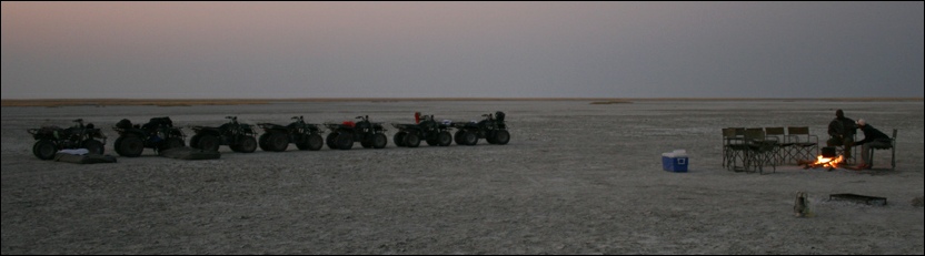Planet Baobab Quad Biking