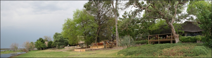 Thamalakane River Lodge