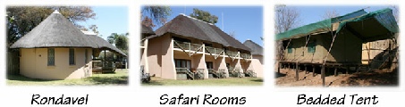 Chobe Safari Lodge