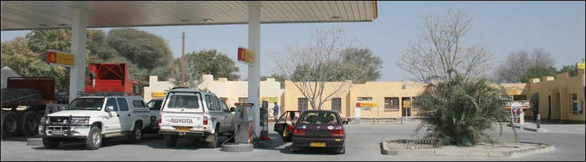 Nata Filling Station