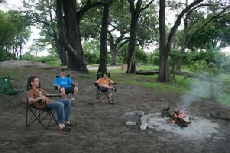 Linyanti Campsite