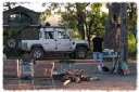 Xomae - Third Bridge Campsite