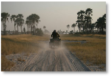 Planet Baobab Quad Biking