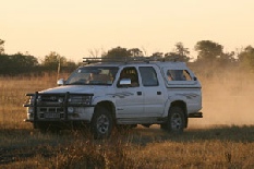 Toyota Hilux Raider