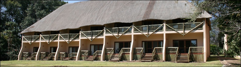 Chobe Safari Lodge