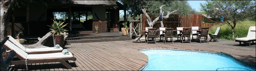 Haina Kalahari Lodge